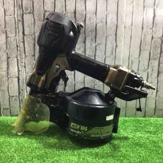 ★ハイコーキ(HIKOKI ※旧:日立工機) 高圧エア釘打ち機 NV65HR2(S)【川口店】(工具)