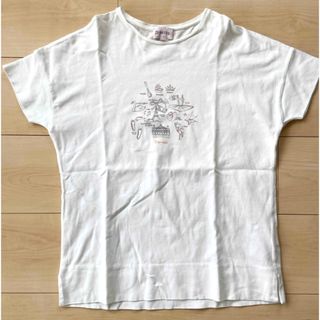 repettoのキッズ用Tシャツ