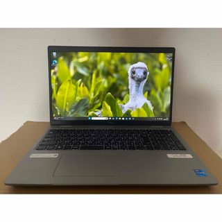 デル(DELL)のDell Latitude 5521/i7-11850H/MX450/ゲーミング(ノートPC)