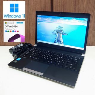 トウシバ(東芝)のTOSHIBA dynabook Corei5 メモリ16GB SSD512GB(ノートPC)