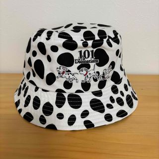 ディズニー(Disney)のDisney/101匹わんちゃん ハット 58㎝ 帽子(ハット)