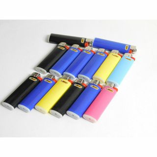 まとめ売り 14個 BICライター 色々