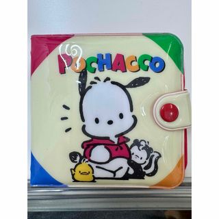 サンリオ(サンリオ)のサンリオ SANRIO ポチャッコ ビニールウォレット 二つ折り財布 小銭入れ (キャラクターグッズ)