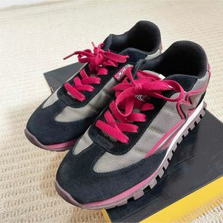 マークジェイコブス(MARC JACOBS)のTHE JOGGER MARC JACOBS スニーカー サイズ37(スニーカー)