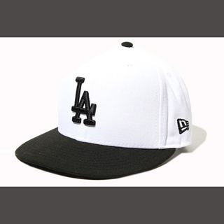 ニューエラ(NEW ERA)のNEW ERA 9FIFTY ロサンゼルス・ドジャース 帽子 S/M (キャップ)