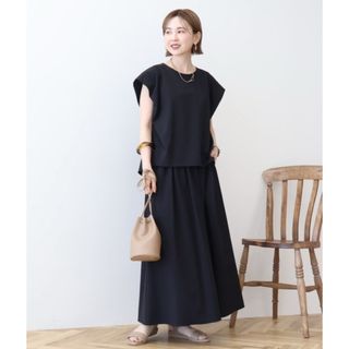 AMERICAN HOLIC - 新品AMERICAN HOLIC多機能フレンチスリーブタックトップスSET