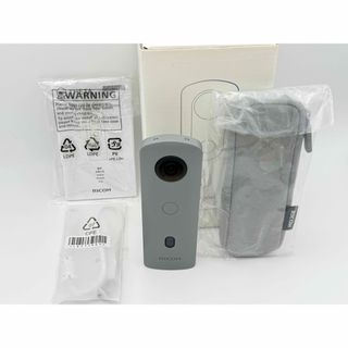 リコー(RICOH)の【極上美品】RICOH THETA SC2 for Business ビジネス(コンパクトデジタルカメラ)