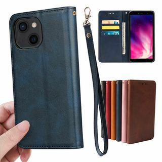 【カバー】iPhone 14 Plus ケース 手帳型 適用 アイフォン14プラ(その他)