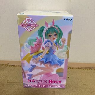 タイトー(TAITO)の初音ミク×Rody　AMP＋ フィギュア～メルヘンver.～(アニメ/ゲーム)