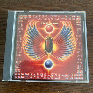 JOURNEY ジャーニー CD オープン・アームズ～グレイテスト・ヒッツ