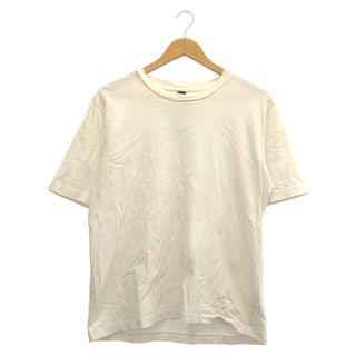 BATONER - BATONER (バトナー) SS TEE メンズ ホワイト ２