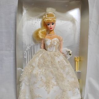 マテル(MATTEL)の激レア  Wedding Day Barbie(その他)