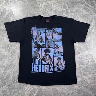 ミュージックティー(MUSIC TEE)のJimi Hendrix Rootswear T-SHIRT(Tシャツ/カットソー(半袖/袖なし))