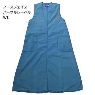 ザノースフェイス(THE NORTH FACE)のノースフェイスパープルレーベル ワンピース(ロングワンピース/マキシワンピース)