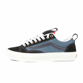 ヴァンズ(VANS)の【新品】VANS バンズ ネイビー / ブラック 紺黒 サイズ:US8.5(26.5cm) | SKATE OLD SKOOL 36+ | スケート オールドスクール | ローカット スニーカー シューズ 靴【メンズ】(スニーカー)