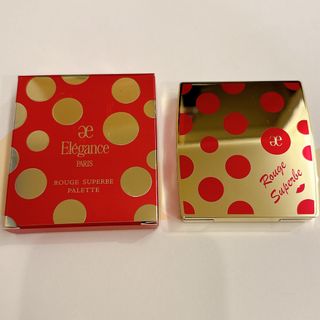 エレガンス(Elégance.)のエレガンス ルージュ シュペルブ  パレット(口紅)