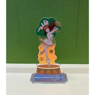 カラフルピーチ　えとさん　一番くじ　アクリルスタンド(キャラクターグッズ)