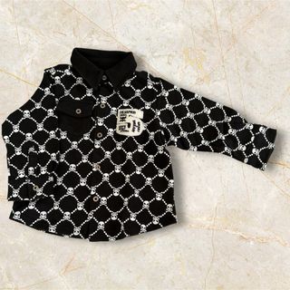 【美品】TK SAPKID 長袖シャツ