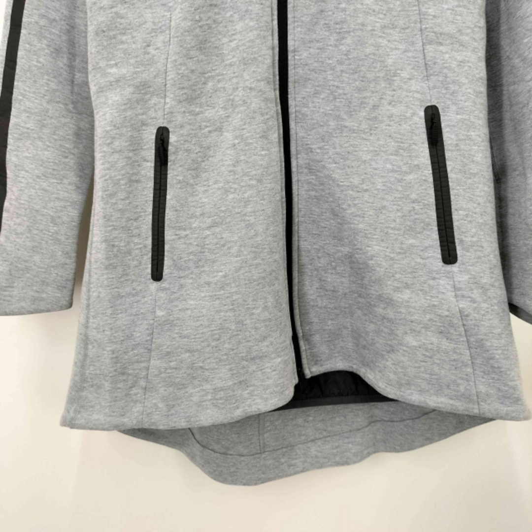 NIKE(ナイキ)のNIKE(ナイキ) フーディー ジップアップ ダウン ジャケット レディース レディースのジャケット/アウター(ダウンジャケット)の商品写真