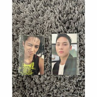 セブンティーン(SEVENTEEN)のweverse ユニバ　ラキドロ　ミンギュ(アイドルグッズ)