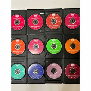 DVD 12枚セット Ｃｈｕ→Ｂｏｈ　チューボー
