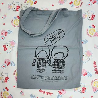パティー&ジミーPatty&Jimmy　レアなクロストートバッグ(トートバッグ)