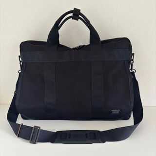 ポーター(PORTER)のPOTER スモーキー 薄型ブリーフケース/ビジネスバッグ(ビジネスバッグ)