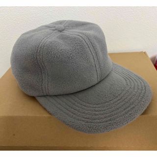 アンユーズド(UNUSED)のUSA製　UNUSED キャップ　グレー　美品(キャップ)