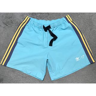 ヒューマンメイド(HUMAN MADE)のadidas humanmade ショートパンツ(ショートパンツ)