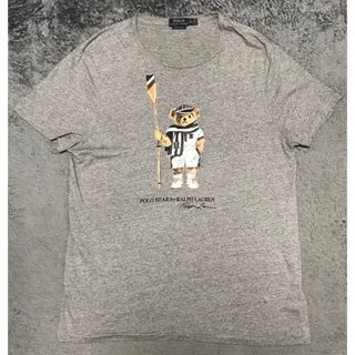 ポロラルフローレン(POLO RALPH LAUREN)のポロラルフローレン　ポロベア　tシャツ(Tシャツ/カットソー(半袖/袖なし))