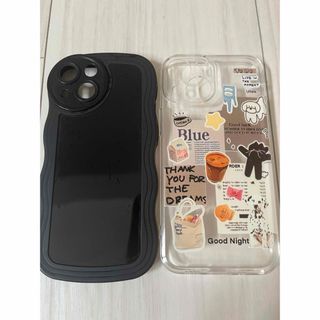 iPhone 13miniケース🐶