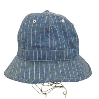 リー(Lee)のLee(リー) ストライプ バケハ メンズ 帽子 ハット(ハット)
