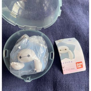 ディズニーキャラクター お星さまマスコットチャーム　ベイマックス(キャラクターグッズ)
