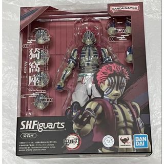 バンダイ(BANDAI)のS.H.Figuarts（フィギュアーツ） 鬼滅の刃 猗窩座(アニメ/ゲーム)