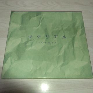SOPHIA / マテリアル
