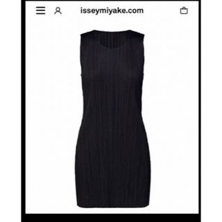 プリーツプリーズイッセイミヤケ(PLEATS PLEASE ISSEY MIYAKE)の新品未使用品　プリーツプリーズ　ベーシックス　チュニック(チュニック)
