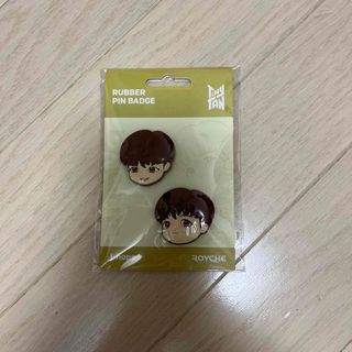 ＴｉｎｙＴＡＮ　ラバーピンバッジ　Ｊ−ＨＯＰＥ(その他)