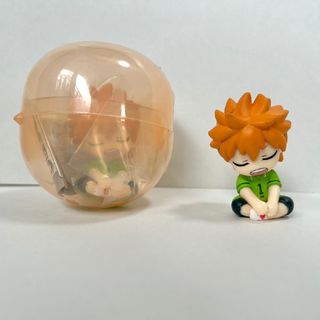 ガチャガチャ　ハイキュー!!　ひなた(キャラクターグッズ)