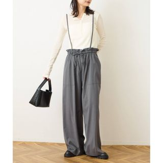 ジャーナルスタンダード(JOURNAL STANDARD)のJOURNAL STANDARD☆ アクティブオックスサスペンダーパンツ(カジュアルパンツ)