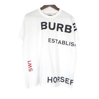 BURBERRY - バーバリー BURBERRY 【 80170103 】 ホースフェリー 半袖 Tシャツ n8994
