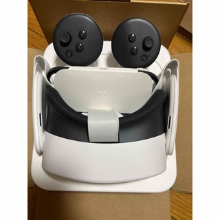 Meta Quest 3S VRヘッドセット最新モデル128GB(家庭用ゲーム機本体)