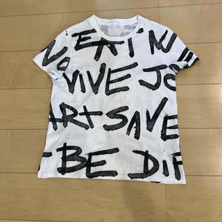 DESIGUAL - Desigual グラフィックプリント Tシャツ M