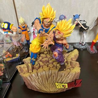 ドラゴンボール フィギュア ガレージキット(アニメ/ゲーム)