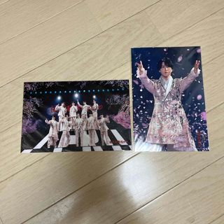 スノーマン(Snow Man)のSnowMan 滝沢歌舞伎 ステージフォト 宮舘涼太(アイドルグッズ)
