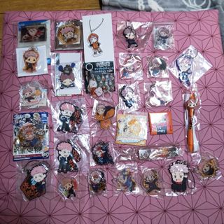 【バラ売り可】呪術廻戦　虎杖悠仁　まとめ売り　②(キャラクターグッズ)
