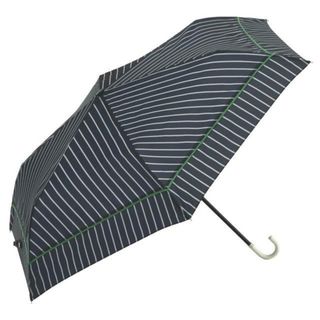 because ビコーズ 晴雨兼用 折りたたみ傘(傘)