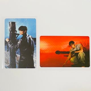 トゥモローバイトゥギャザー(TOMORROW X TOGETHER)のTXT ヒュニンカイ　 HMV 特典   TOGETHER(アイドルグッズ)