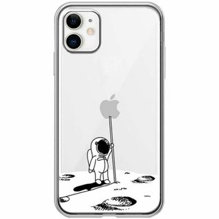 【色:宇宙飛行士#3_サイズ:iphone 14】mayababy ケース iP(その他)