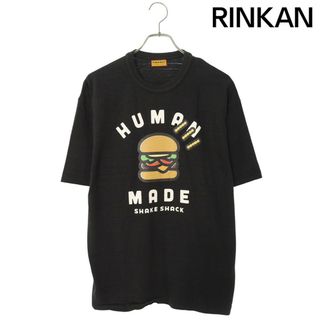 ヒューマンメイド(HUMAN MADE)のヒューマンメイド シェイクシャックTシャツ メンズ XL(Tシャツ/カットソー(半袖/袖なし))