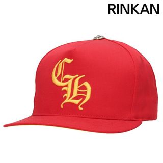 クロムハーツ(Chrome Hearts)のクロムハーツ  CH HAT クロスボール付きべースボールキャップ メンズ ONE SIZE(キャップ)